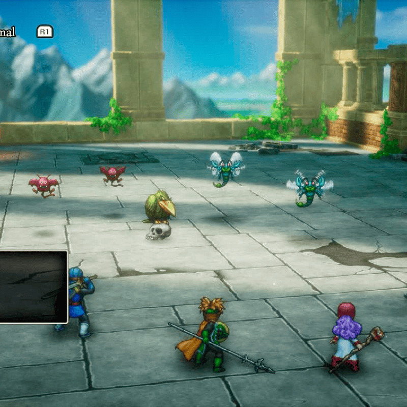 Изображение игры DRAGON QUEST I & II HD-2D Remake DRAGON QUEST I & II HD-2D Remake - Steam ключ