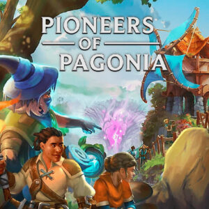 Изображение игры Купить ключи СТИМ Pioneers of Pagonia - Steam ключ