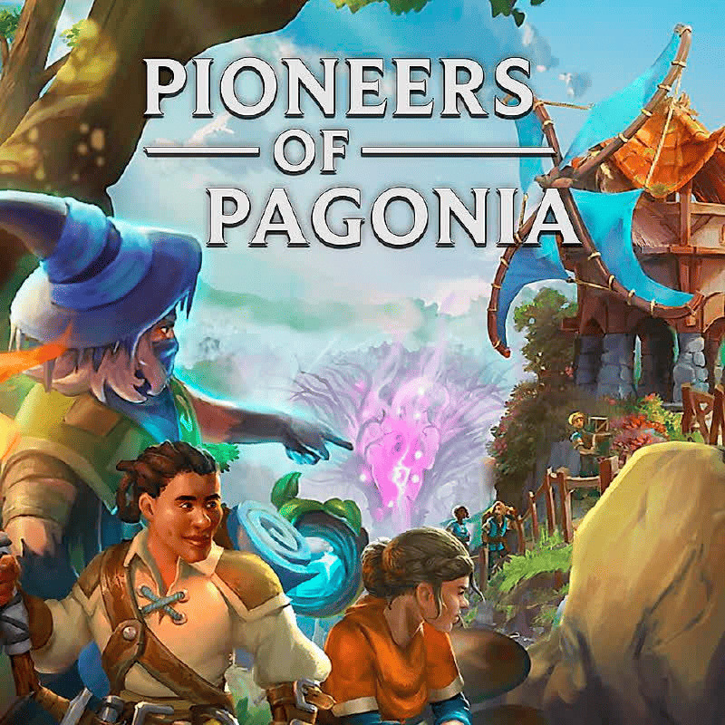 Изображение игры Купить ключи СТИМ Pioneers of Pagonia - Steam ключ