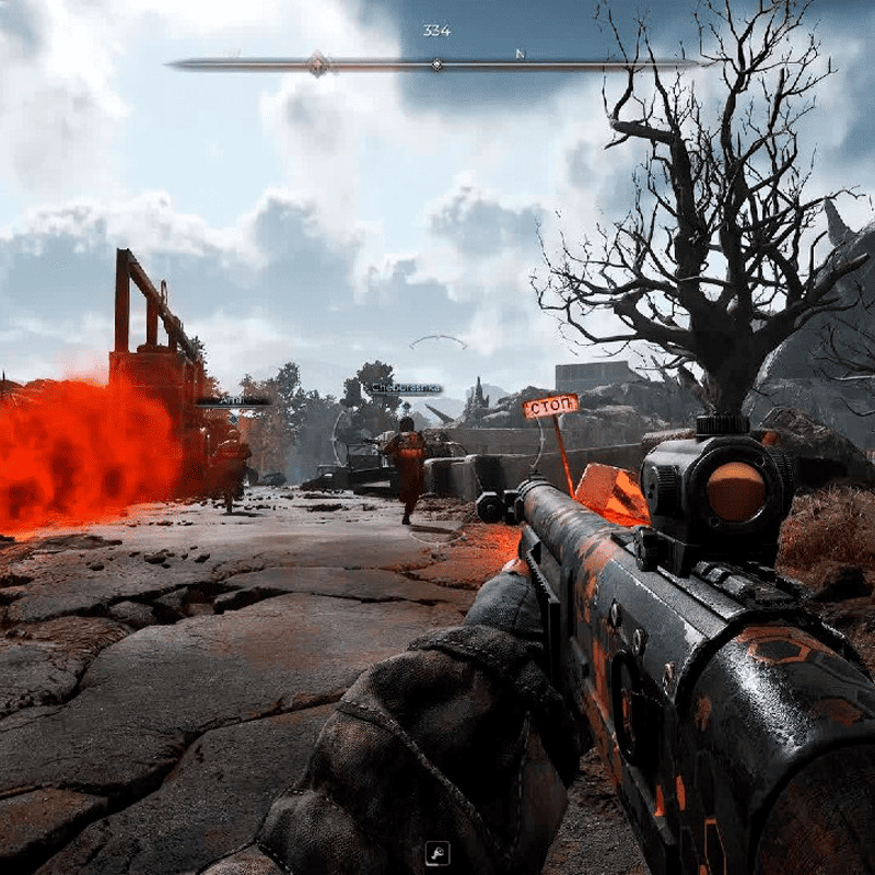 Изображение игры PIONER PIONER - Steam ключ