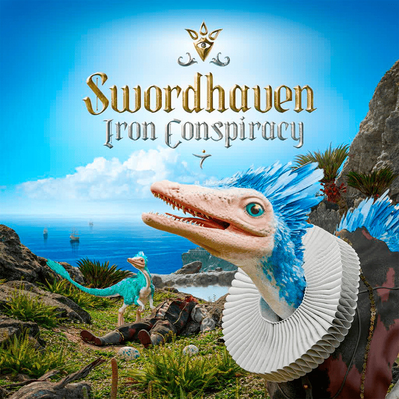 Изображение игры Купить ключи СТИМ Swordhaven: Iron Conspiracy - Steam ключ