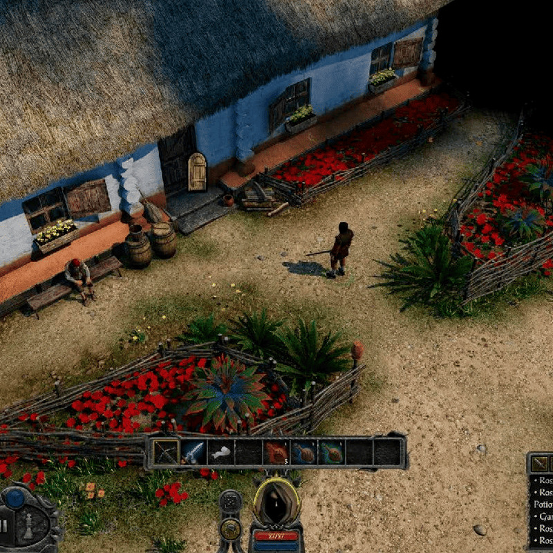 Изображение игры Swordhaven: Iron Conspiracy Swordhaven: Iron Conspiracy - Steam ключ