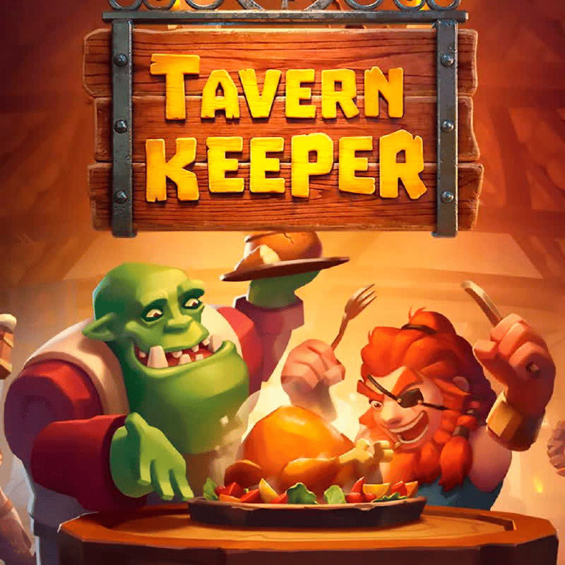 Изображение игры Купить ключи СТИМ Tavern Keeper - Steam ключ