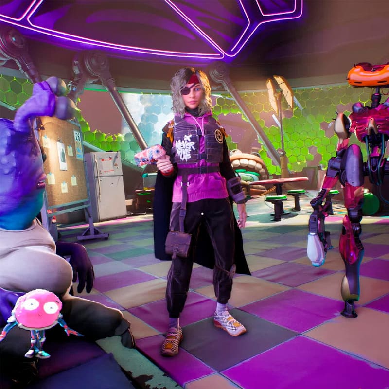 Изображение игры High On Life 2 High On Life 2 - Steam ключ