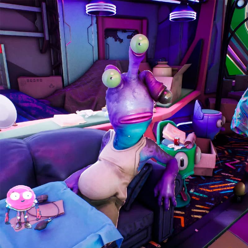 Изображение игры High On Life 2 High On Life 2 - Steam ключ