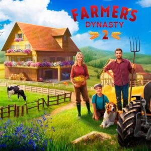 Farmer's Dynasty 2 - Steam ключ