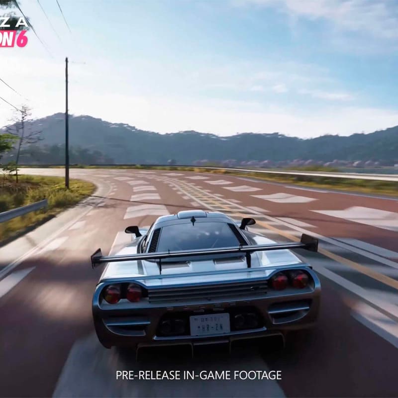 Изображение игры Forza Horizon 6 Directive 8020 - Steam ключ