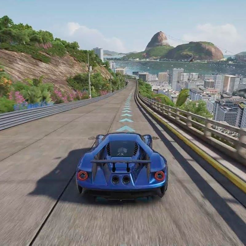 Изображение игры Forza Horizon 6 Directive 8020 - Steam ключ