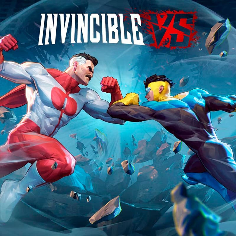 Invincible VS - Steam ключ