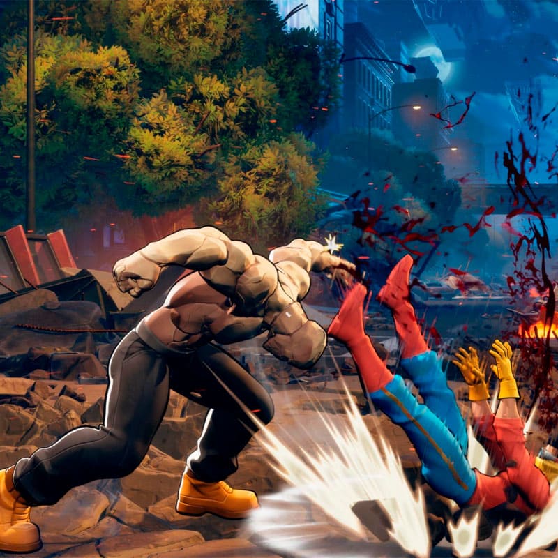 Изображение игры Invincible VS Invincible VS - Steam ключ