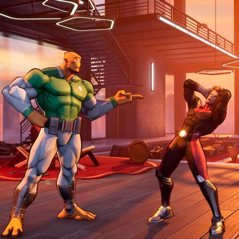Изображение игры Invincible VS Invincible VS - Steam ключ