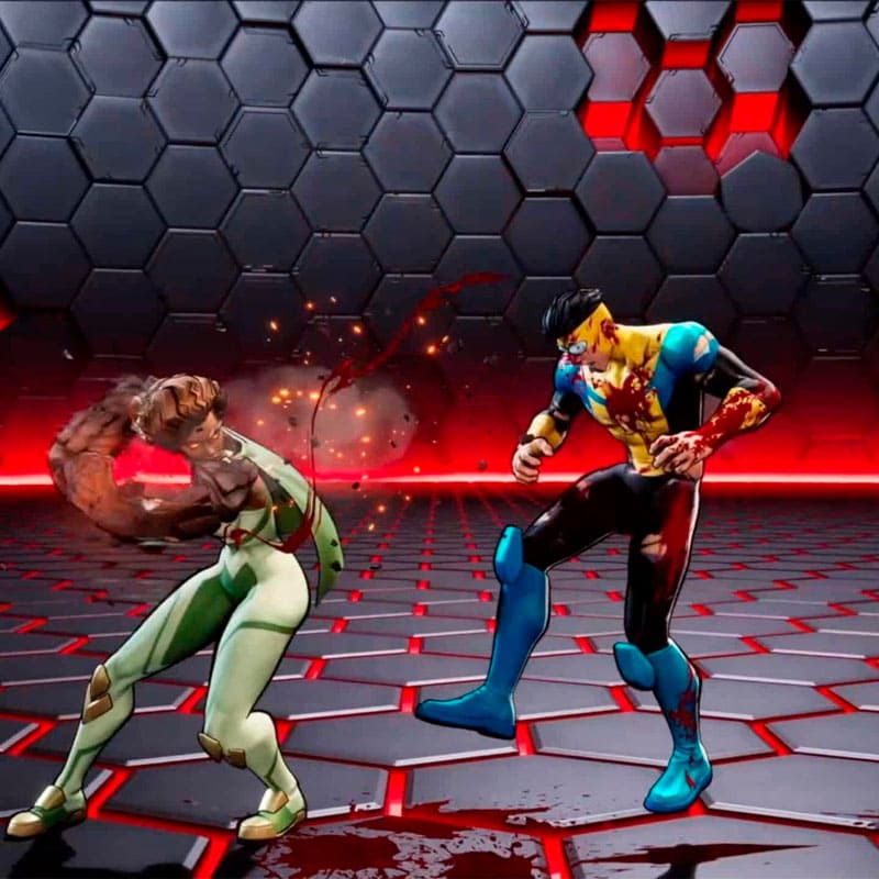 Изображение игры Invincible VS Invincible VS - Steam ключ