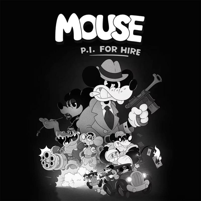 MOUSE: P.I. For Hire - Steam ключ
