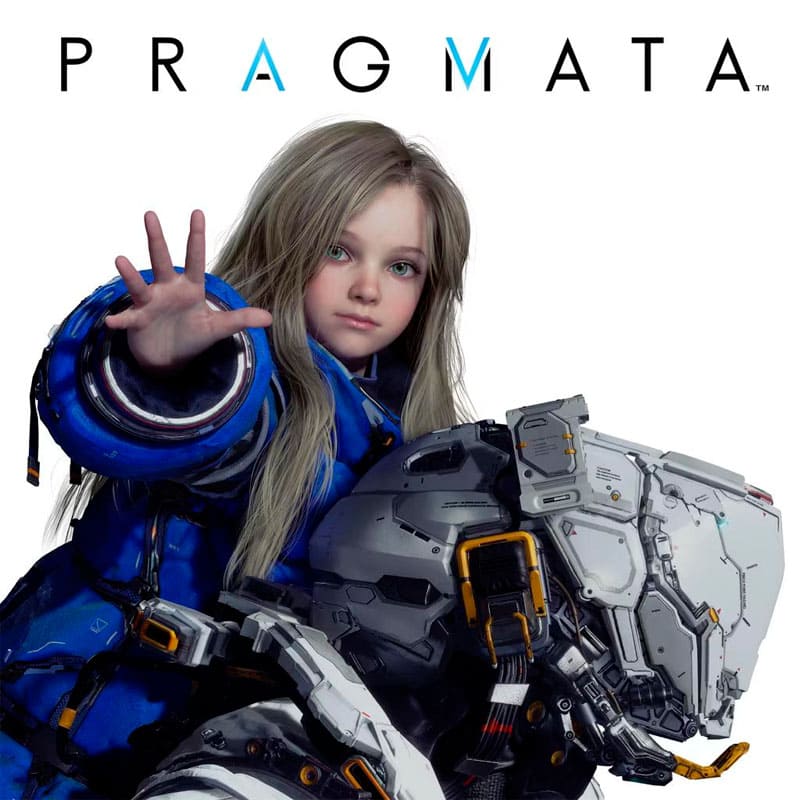 PRAGMATA - Steam ключ