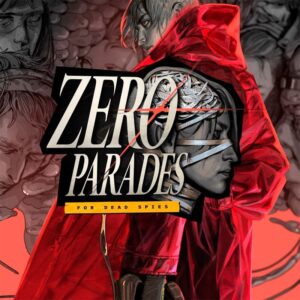 Изображение игры Купить ключи СТИМ ZERO PARADES: For Dead Spies - Steam ключ