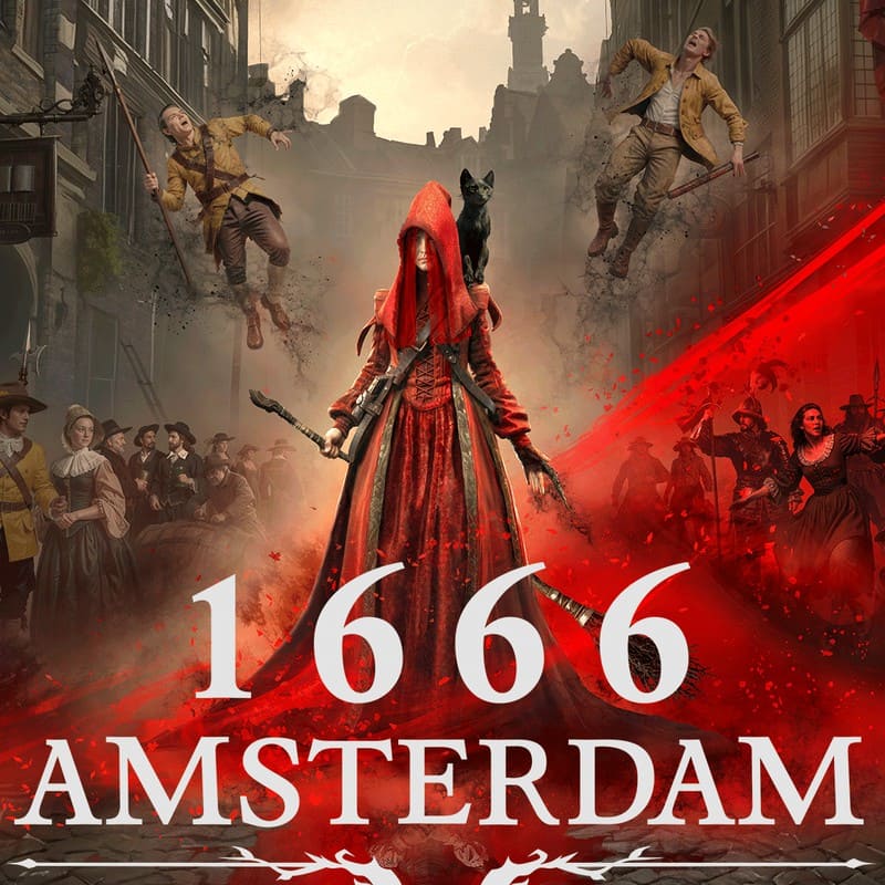 1666: Amsterdam - Steam ключ