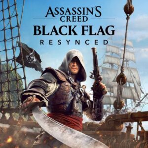 Assassin's Creed: Black Flag Resynced - Steam ключ
