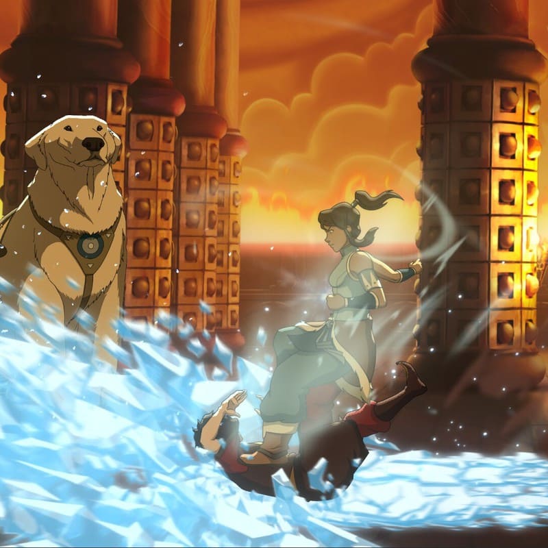 Изображение игры Avatar Legends: The Fighting Game Avatar Legends: The Fighting Game - Steam ключ