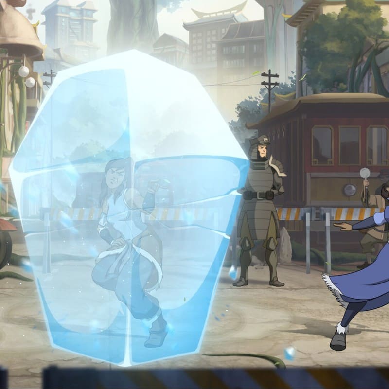 Изображение игры Avatar Legends: The Fighting Game Avatar Legends: The Fighting Game - Steam ключ