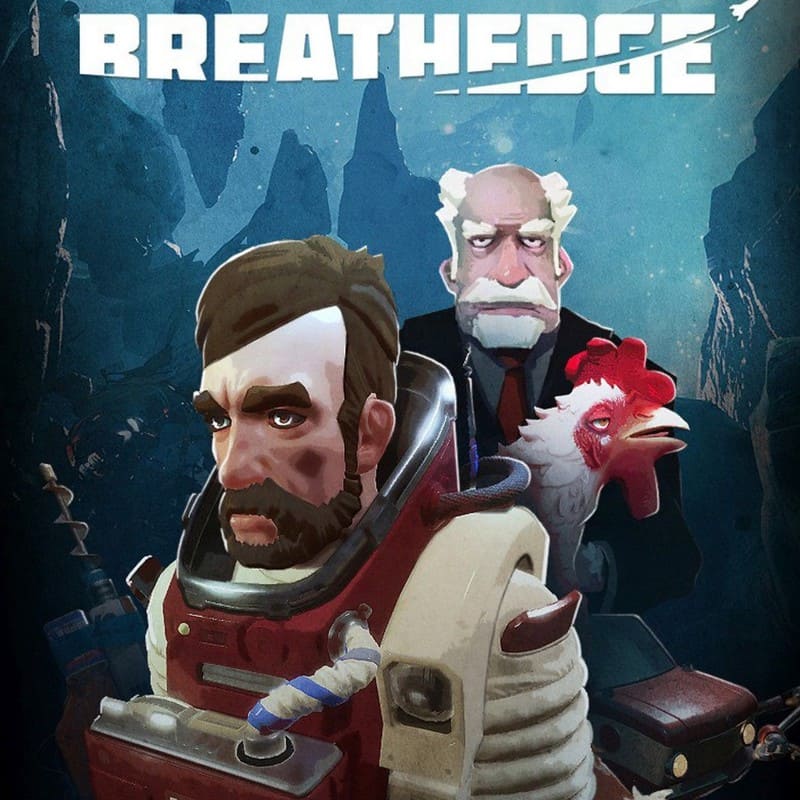 Breathedge 2 - Steam ключ