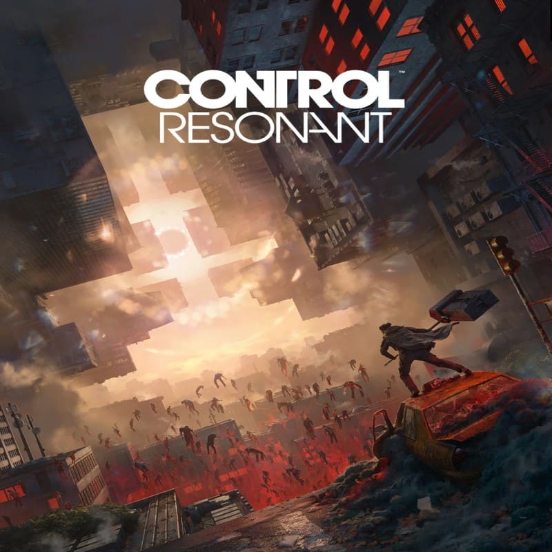 Изображение игры Control Resonant Control Resonant - Steam ключ