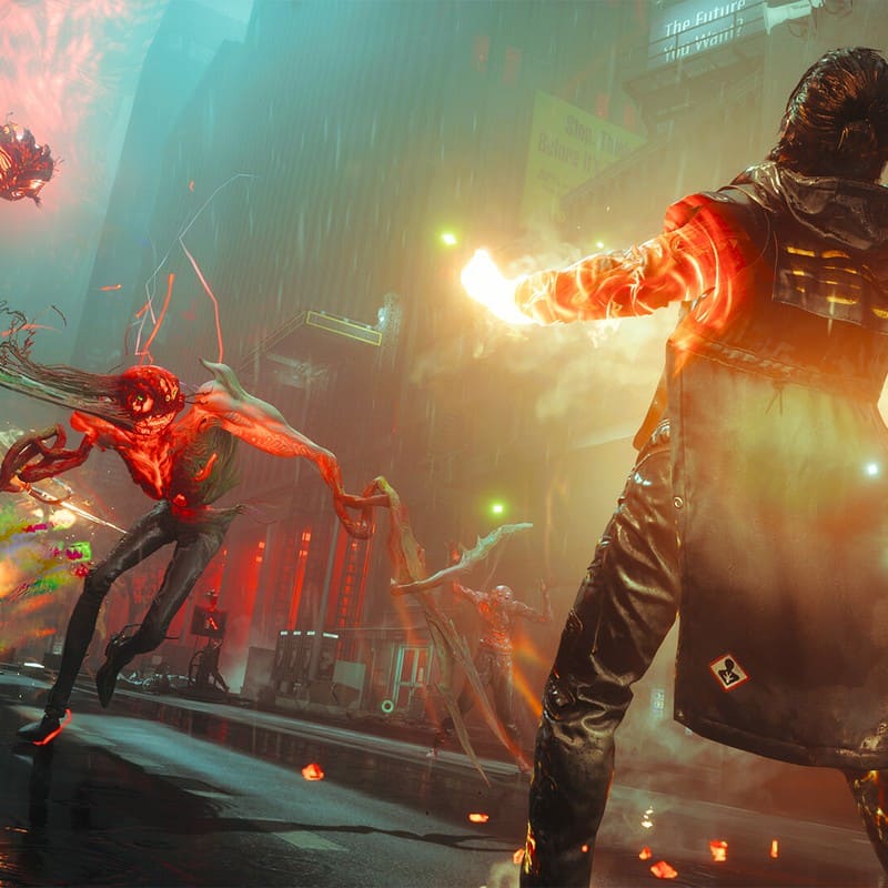 Изображение игры Control Resonant Control Resonant - Steam ключ
