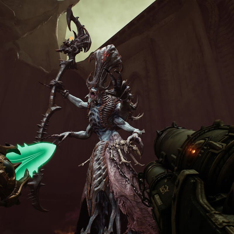 Изображение игры DOOM: The Dark Ages - Revelations DOOM: The Dark Ages - Revelations - Steam ключ