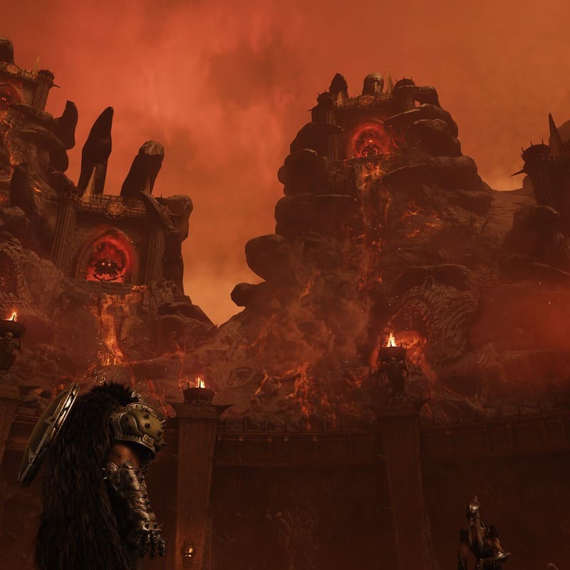 Изображение игры DOOM: The Dark Ages - Revelations DOOM: The Dark Ages - Revelations - Steam ключ