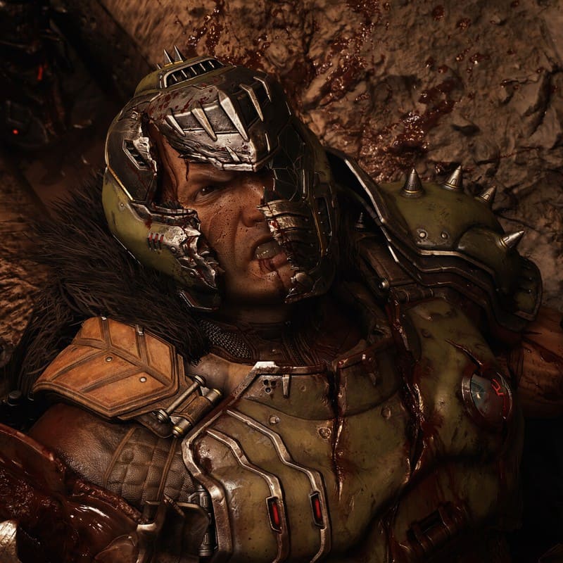 Изображение игры DOOM: The Dark Ages - Revelations DOOM: The Dark Ages - Revelations - Steam ключ