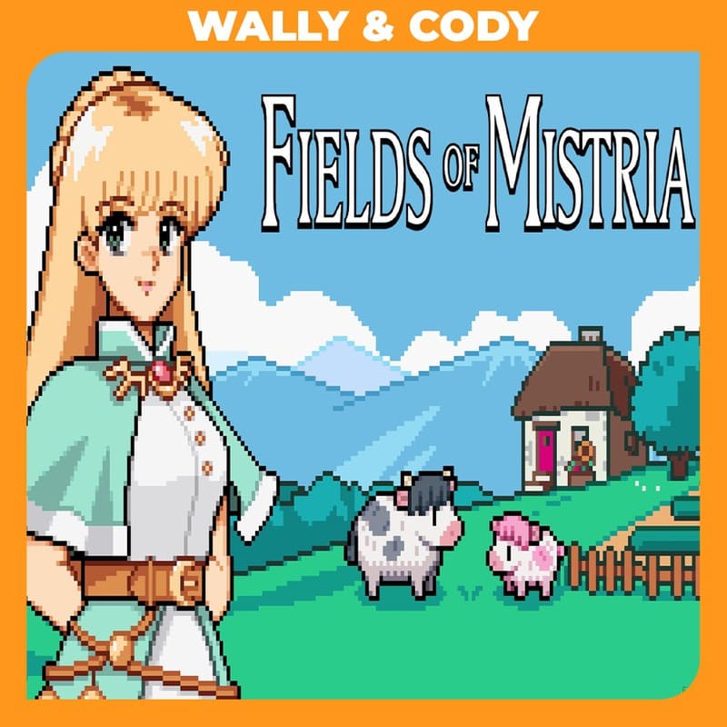 Изображение игры Fields of Mistria Fields of Mistria - Steam ключ