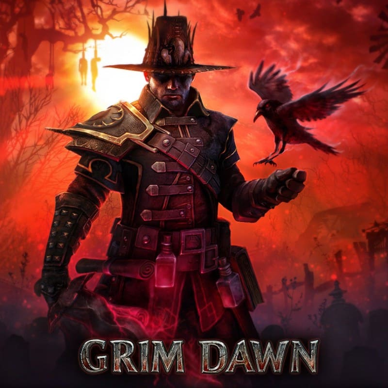 Изображение игры Grim Dawn: Fangs of Asterkarn Grim Dawn: Fangs of Asterkarn - Steam ключ