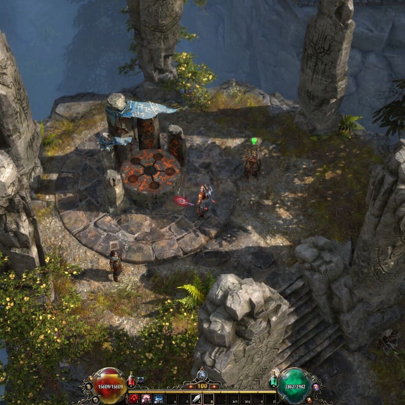 Изображение игры Grim Dawn: Fangs of Asterkarn Grim Dawn: Fangs of Asterkarn - Steam ключ