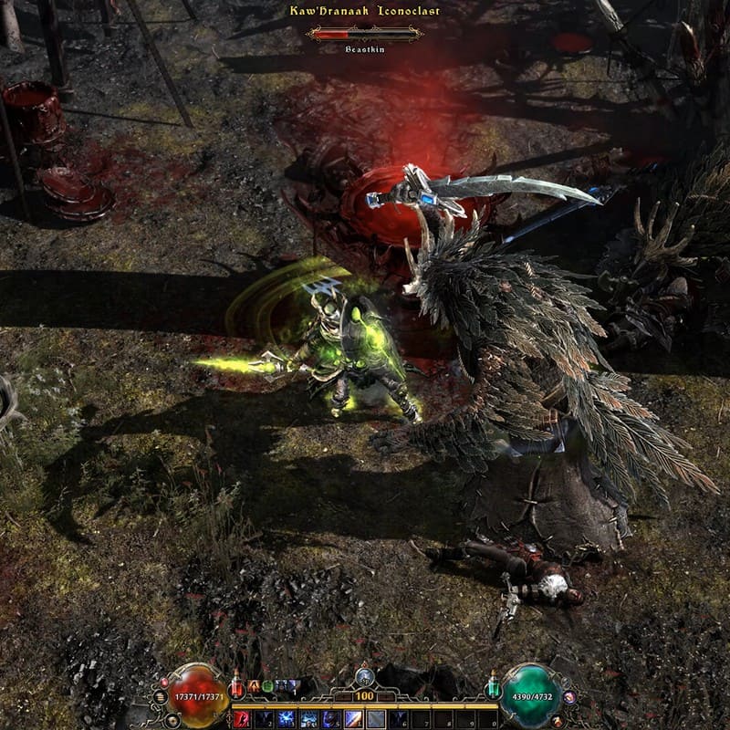 Изображение игры Grim Dawn: Fangs of Asterkarn Grim Dawn: Fangs of Asterkarn - Steam ключ
