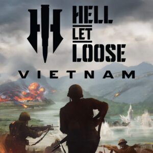 Hell Let Loose: Vietnam - Steam ключ