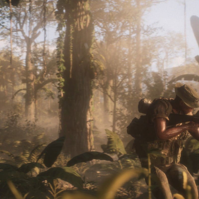 Изображение игры Hell Let Loose: Vietnam Hell Let Loose: Vietnam - Steam ключ