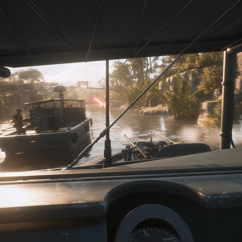 Изображение игры Hell Let Loose: Vietnam Hell Let Loose: Vietnam - Steam ключ