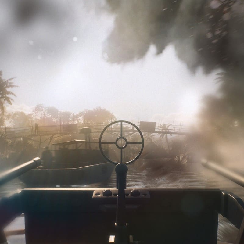 Изображение игры Hell Let Loose: Vietnam Hell Let Loose: Vietnam - Steam ключ