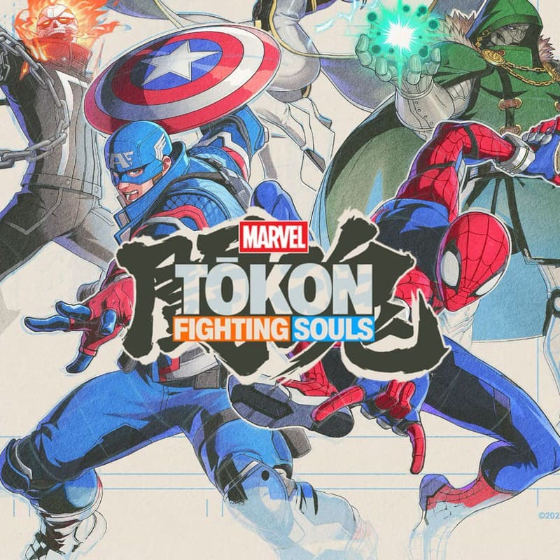 MARVEL Tōkon: Fighting Souls - Steam ключ