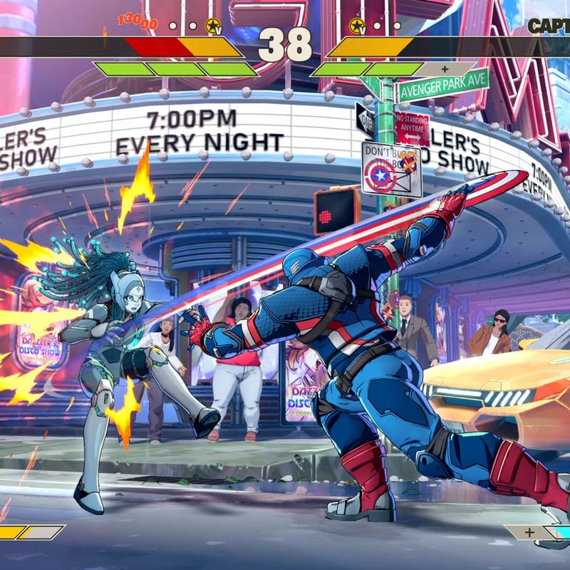 Изображение игры MARVEL Tōkon: Fighting Souls MARVEL Tōkon: Fighting Souls - Steam ключ