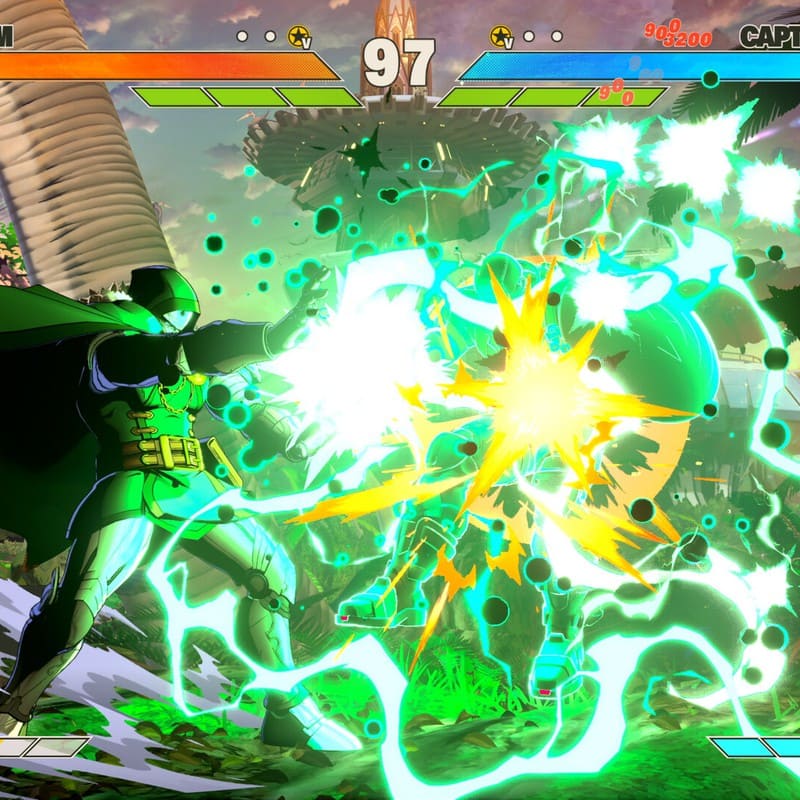 Изображение игры MARVEL Tōkon: Fighting Souls MARVEL Tōkon: Fighting Souls - Steam ключ