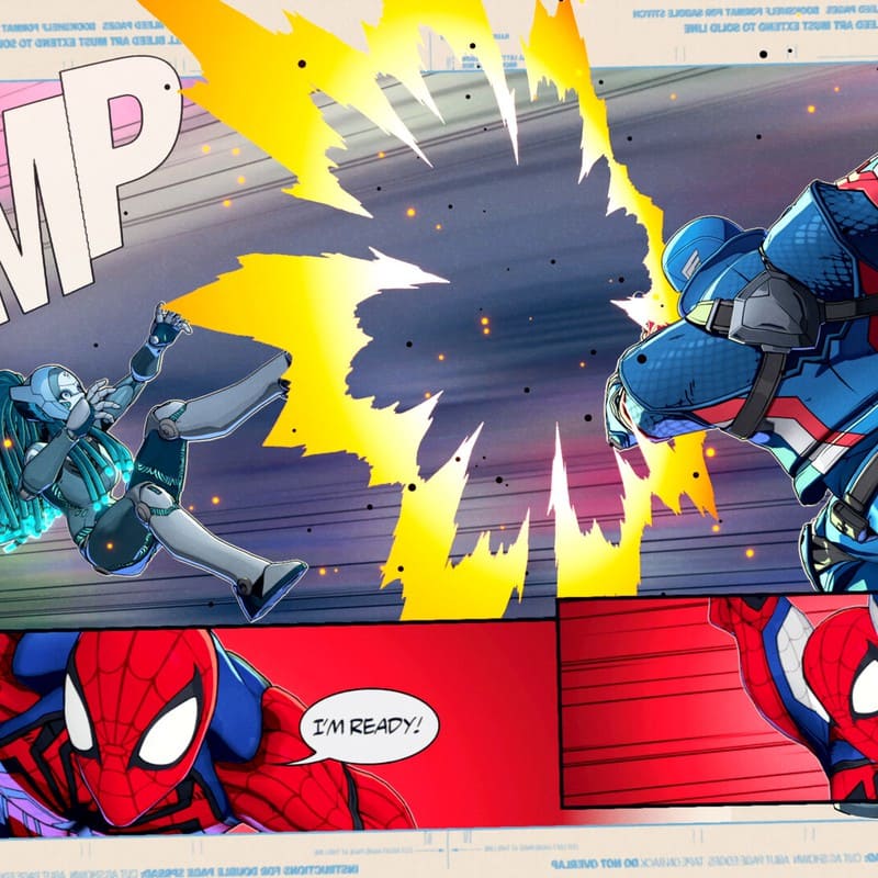 Изображение игры MARVEL Tōkon: Fighting Souls MARVEL Tōkon: Fighting Souls - Steam ключ