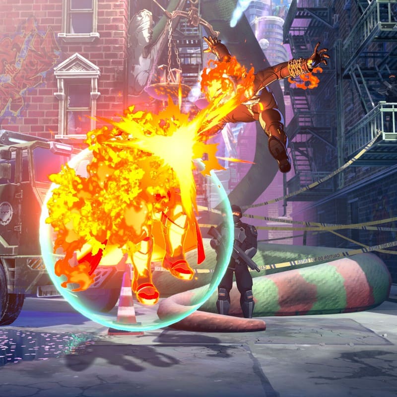 Изображение игры MARVEL Tōkon: Fighting Souls MARVEL Tōkon: Fighting Souls - Steam ключ