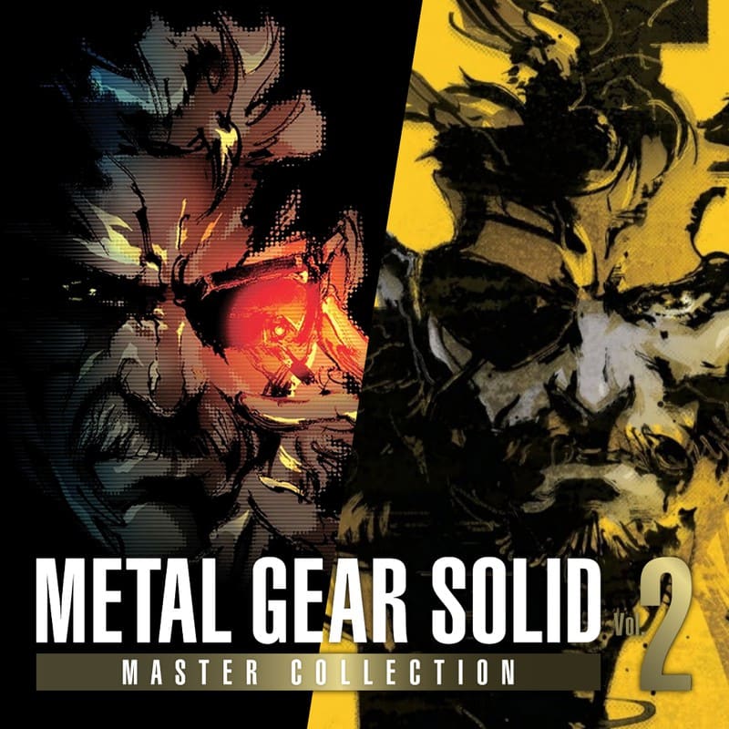 Metal Gear Solid: Master Collection Vol.2 - Steam ключ