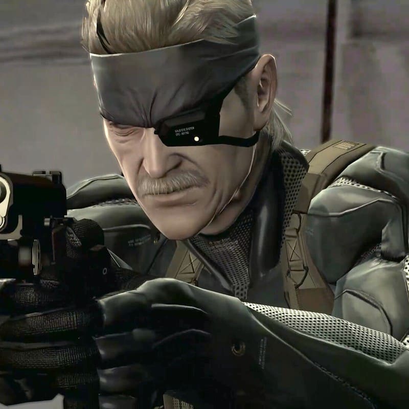 Изображение игры Metal Gear Solid: Master Collection Vol.2 Metal Gear Solid: Master Collection Vol.2 - Steam ключ