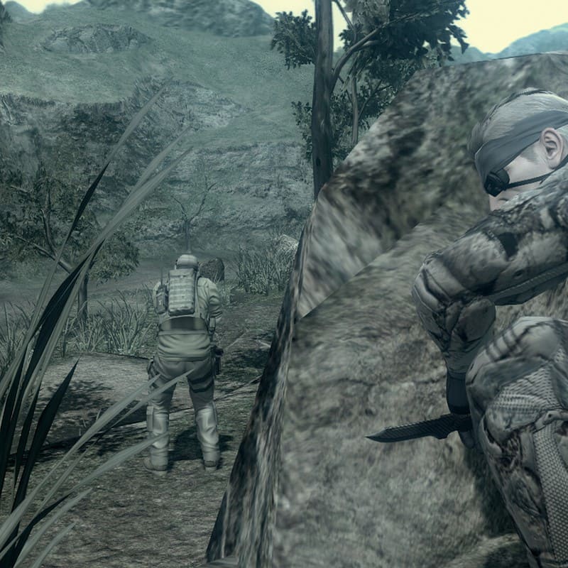 Изображение игры Metal Gear Solid: Master Collection Vol.2 Metal Gear Solid: Master Collection Vol.2 - Steam ключ