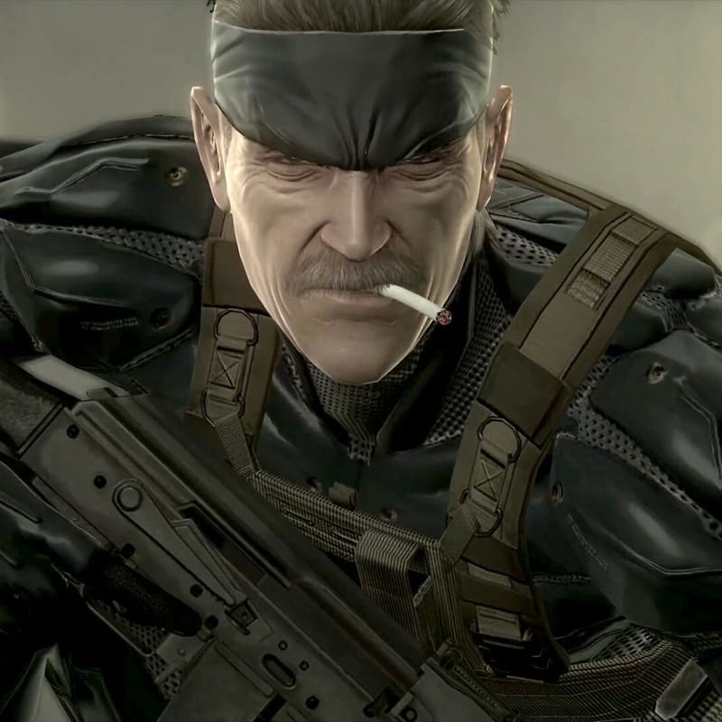 Изображение игры Metal Gear Solid: Master Collection Vol.2 Metal Gear Solid: Master Collection Vol.2 - Steam ключ