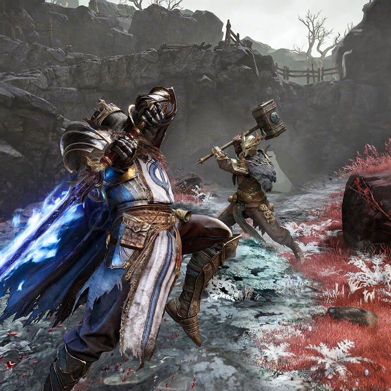 Изображение игры Mistfall Hunter Mistfall Hunter - Steam ключ