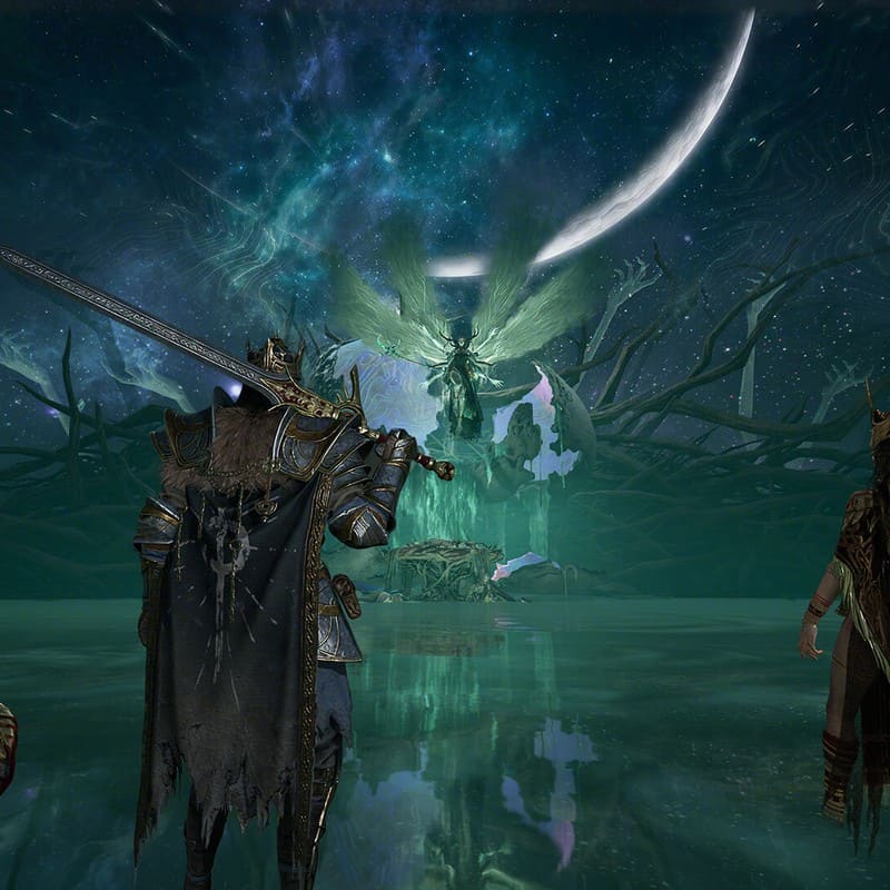 Изображение игры Mistfall Hunter Mistfall Hunter - Steam ключ