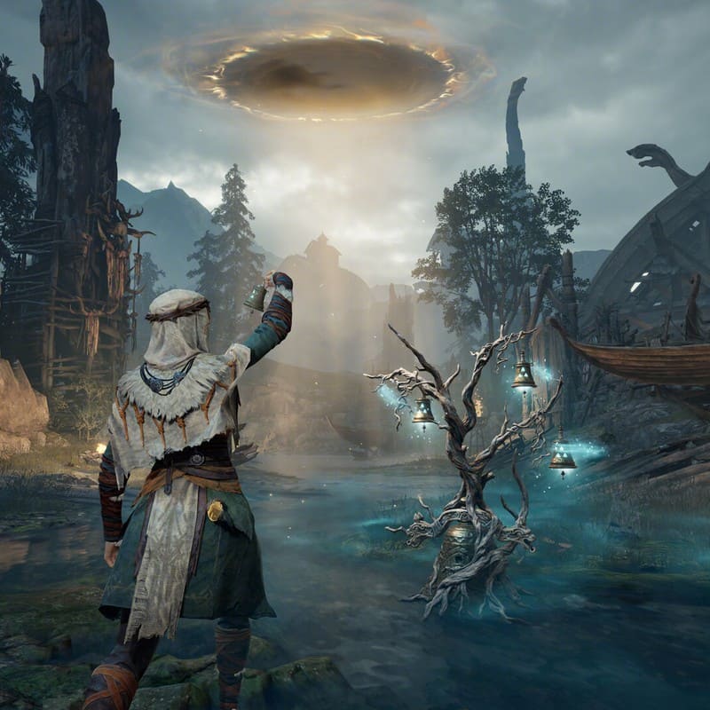 Изображение игры Mistfall Hunter Mistfall Hunter - Steam ключ