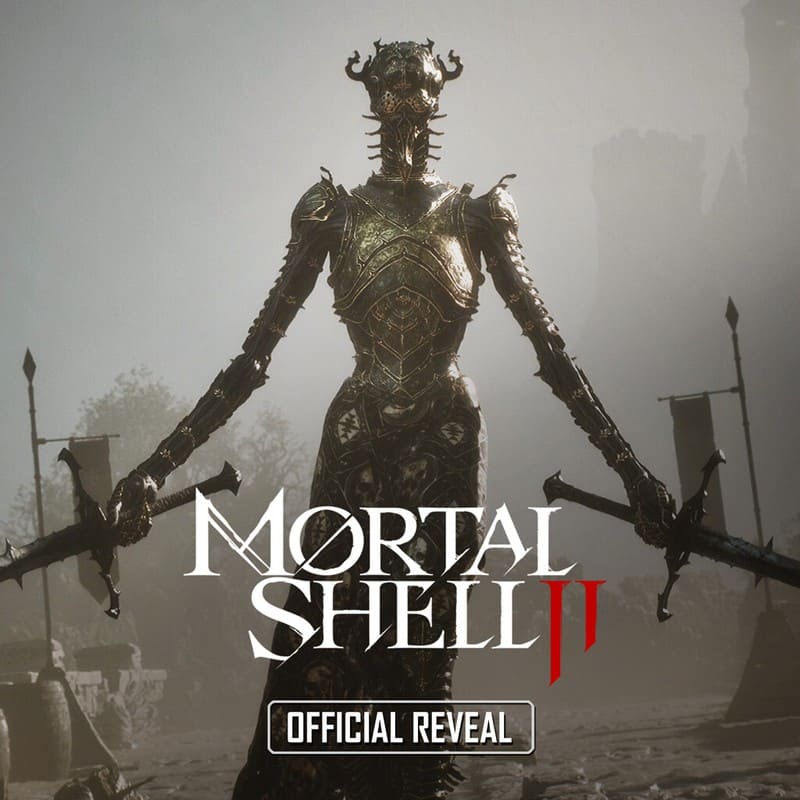 Mortal Shell II - Steam ключ